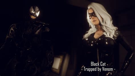 black cat fucked by venom|[4K] Black Cat – Trapped By Venom [HunicornD]